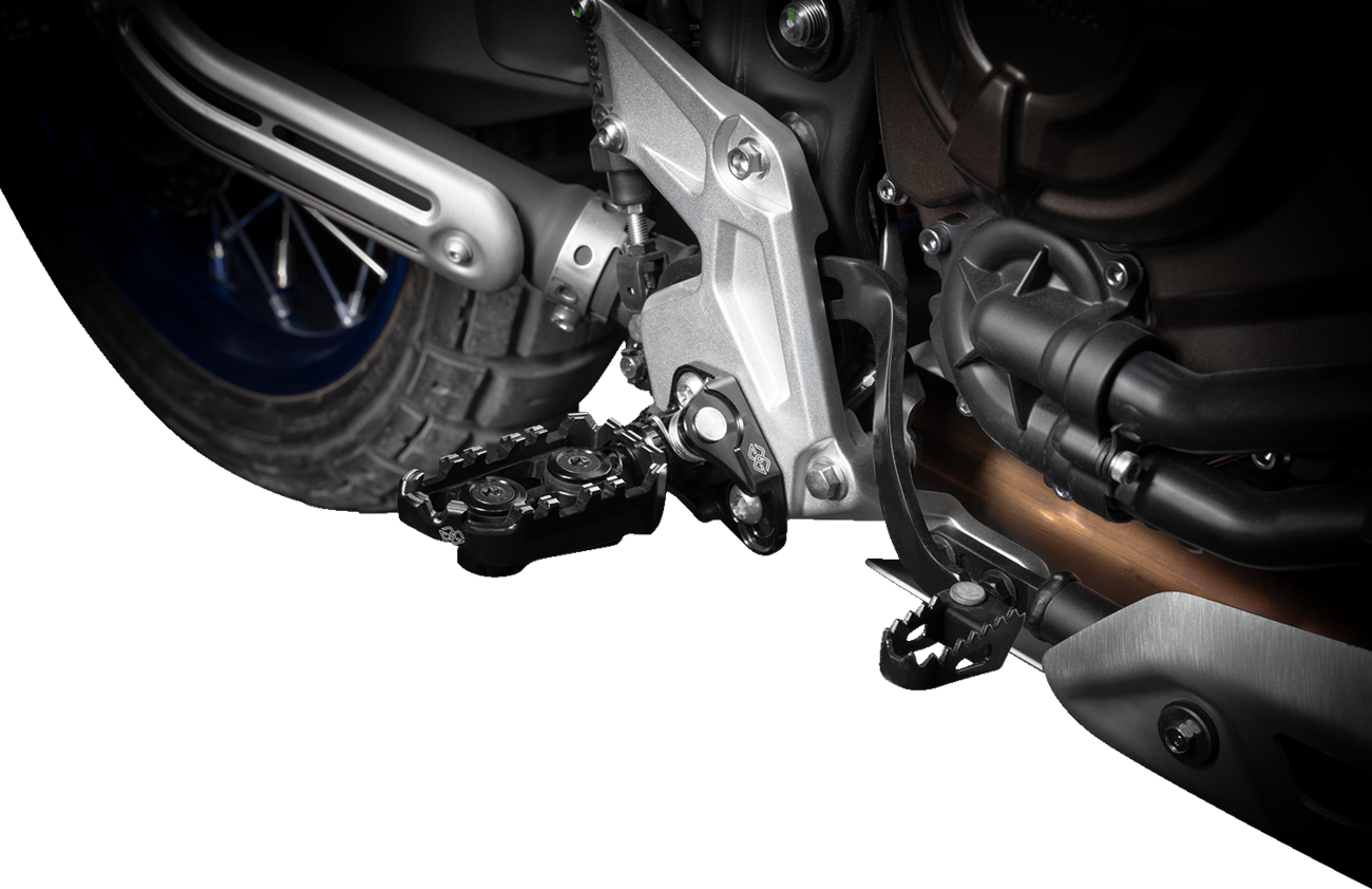 GILLES TOOLING Tech-X Enduro Footpegs