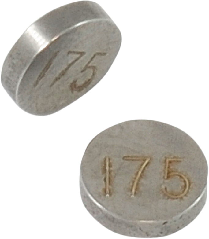 Replacement Valve Shims undefined