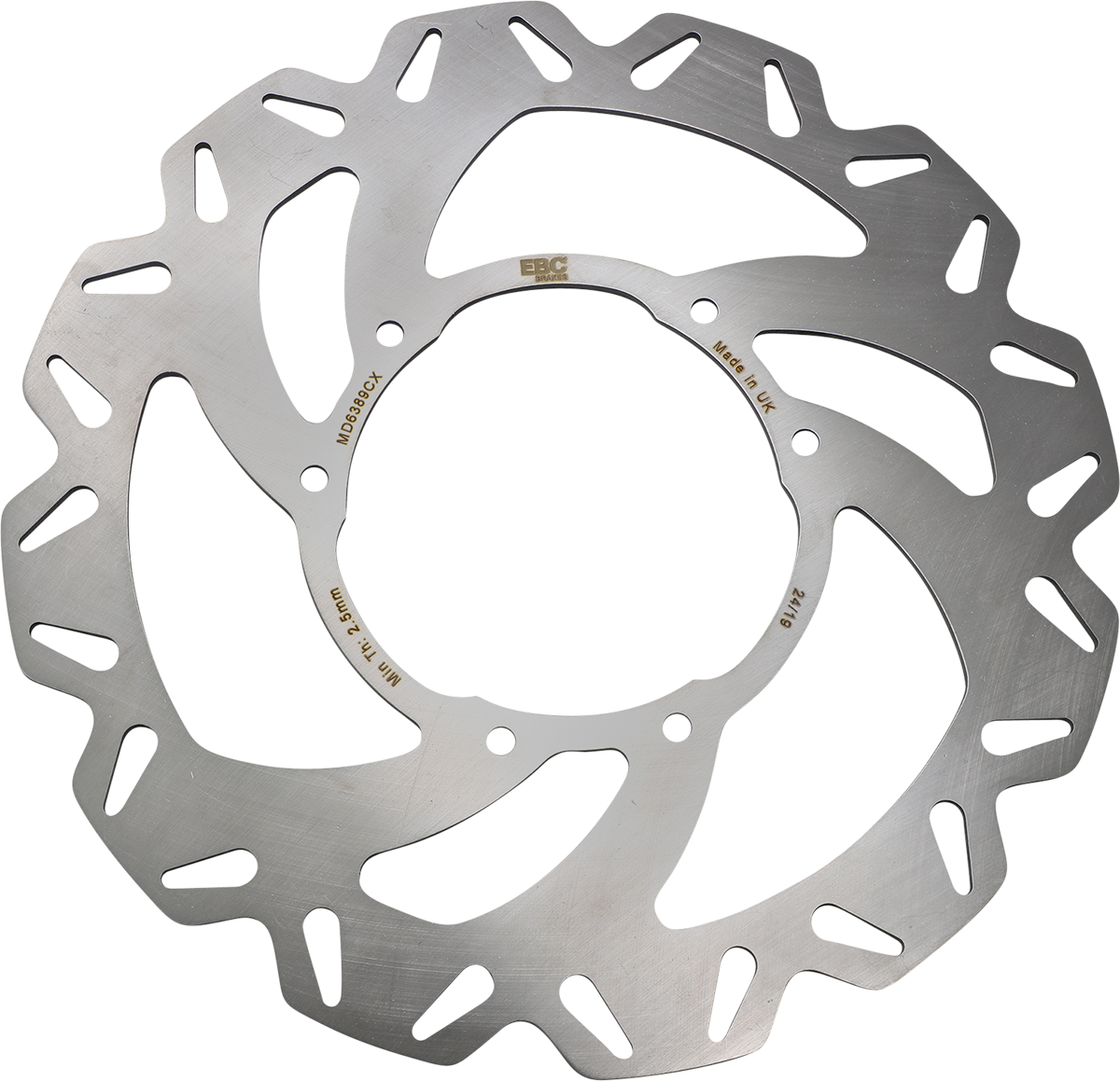 CX Extreme™ Motocross Brake Rotors undefined