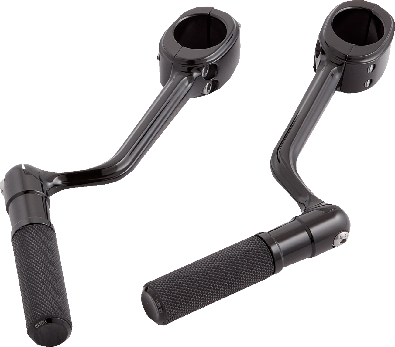 ARLEN NESS Highway Peg Mounts with Pegs