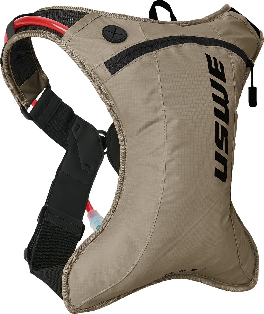 Brown USWE Outlander 2L Hydration Pack