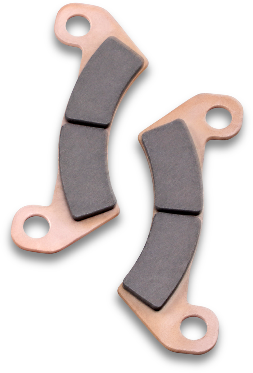 SXR Side-By-Side Race-Formula Brake Pads undefined