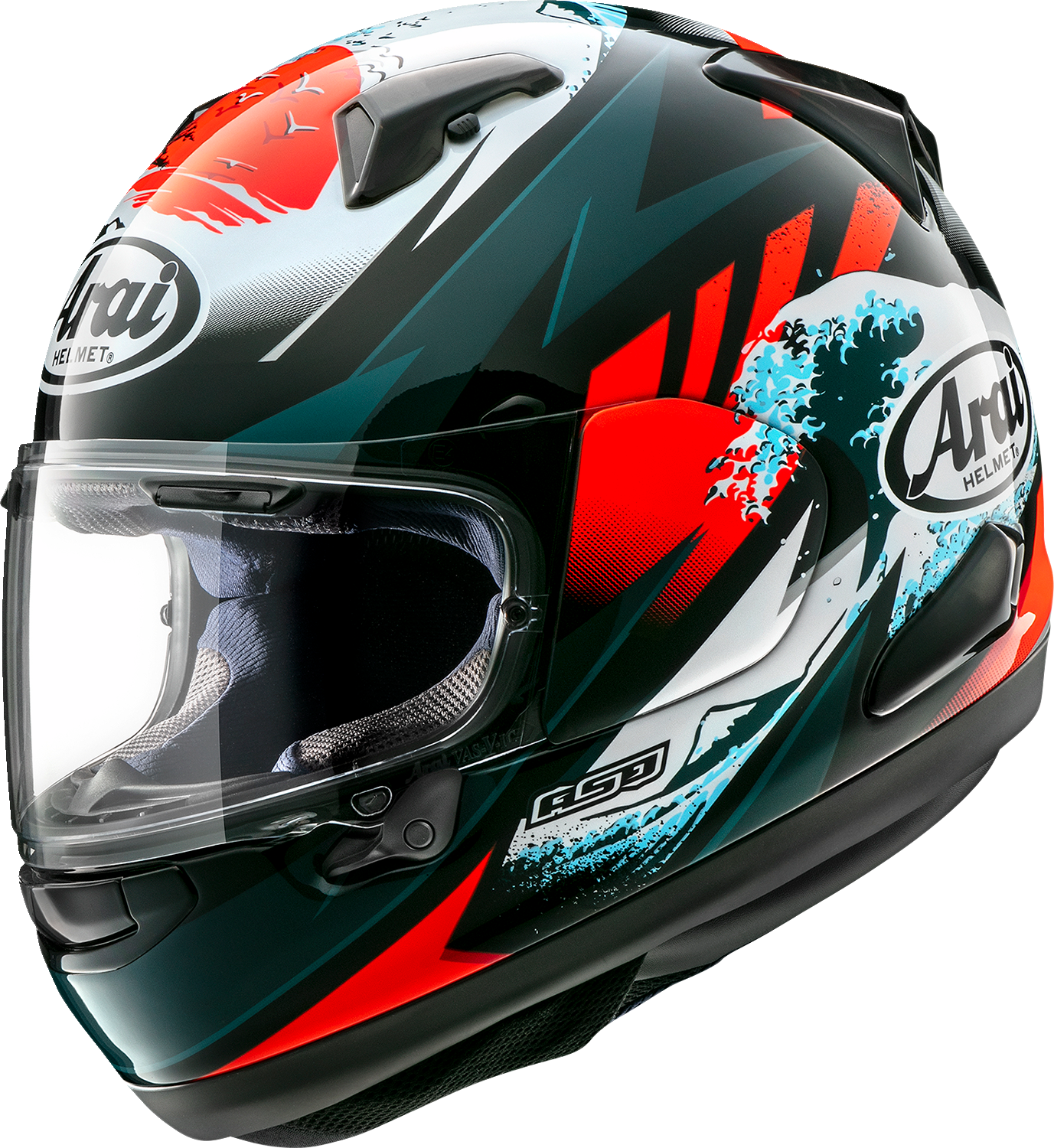 Quantum-X Wave Helmet L