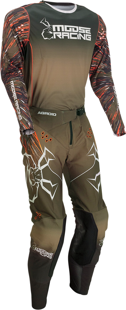MOOSE OFFROAD Agroid Jersey