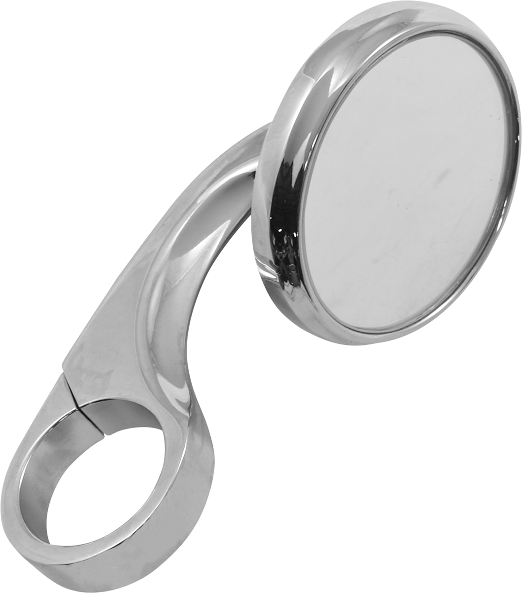 TODD'S CYCLE Clamp-On Shooter Mirror