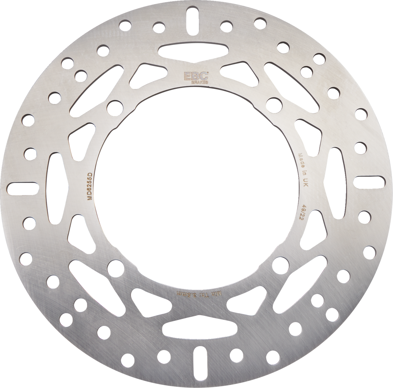 Brake Rotor undefined