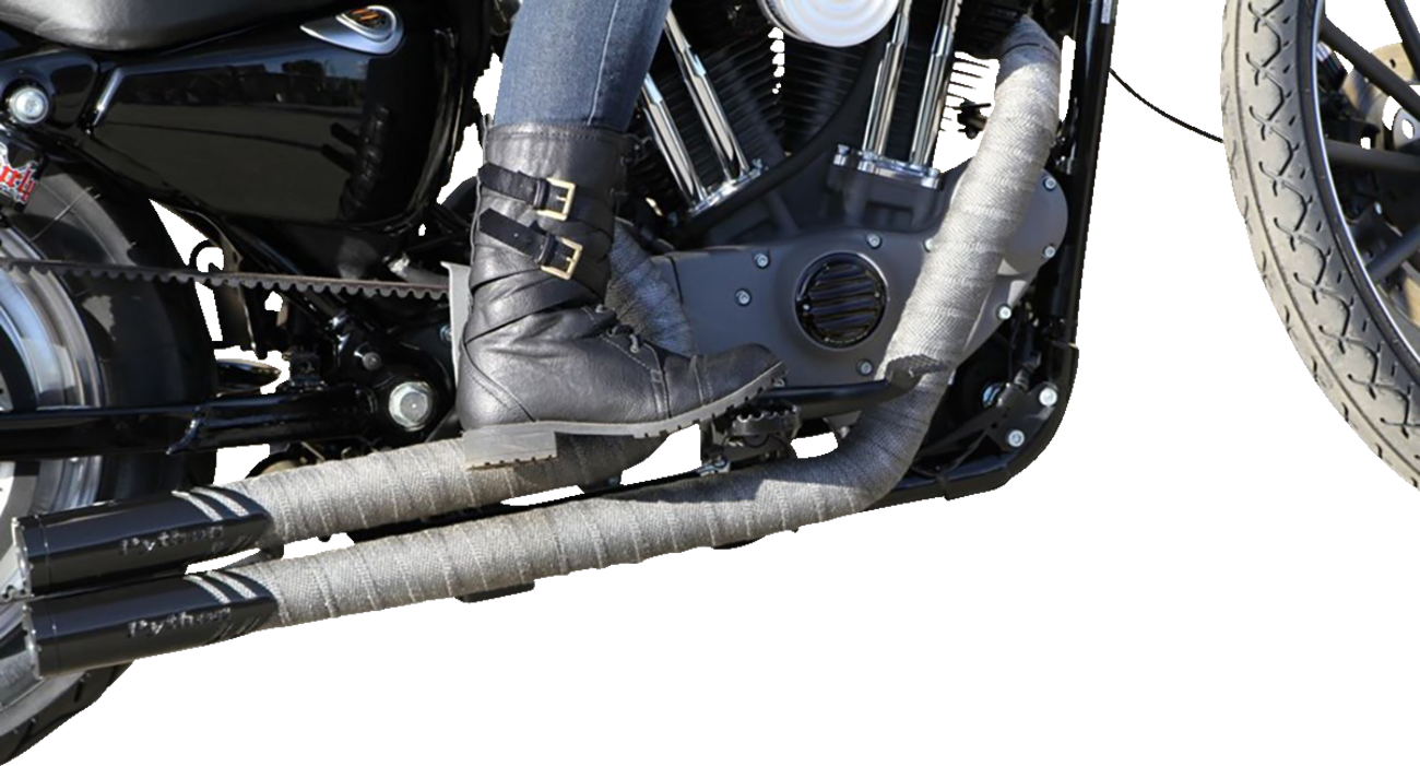 BURLY BRAND MX-Style Footpegs