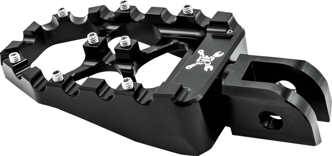 BURLY BRAND MX Evolution Pegs
