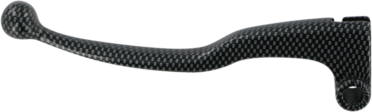 PARTS UNLIMITED Carbon Fiber Look Clutch Lever