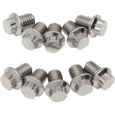 BOLT 12PT 3/8-16X1/2