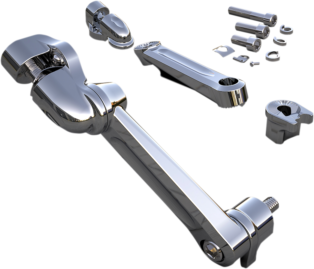 CIRO Passenger Peg Mounts