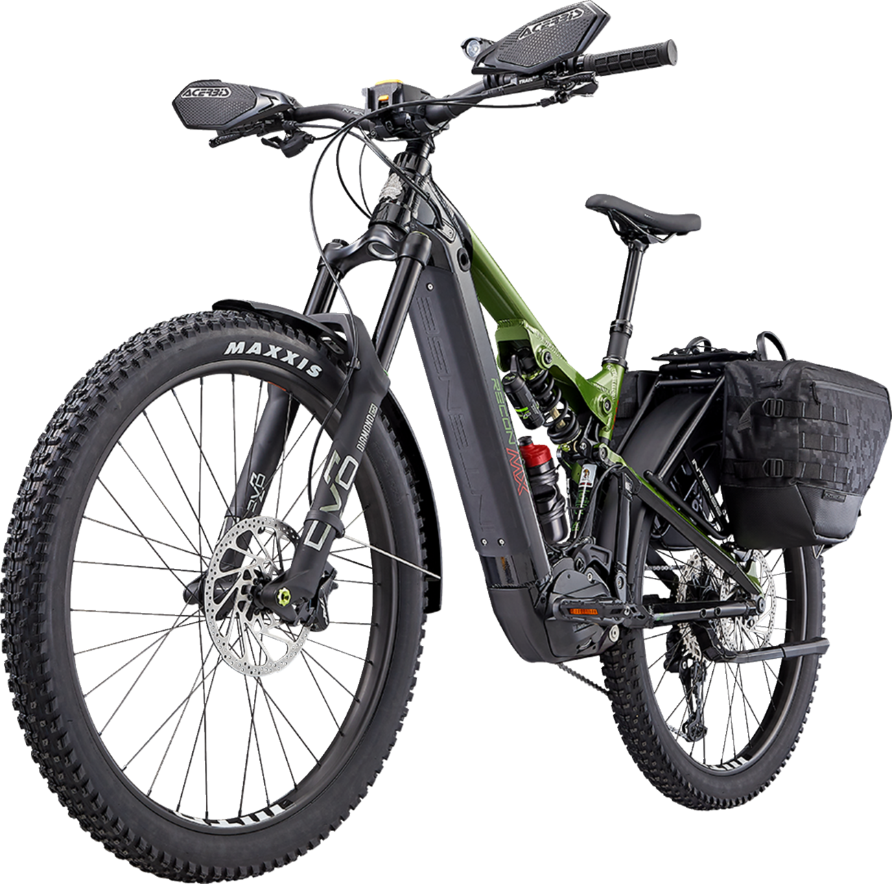 Tazer Recon MX Alloy E-Bike