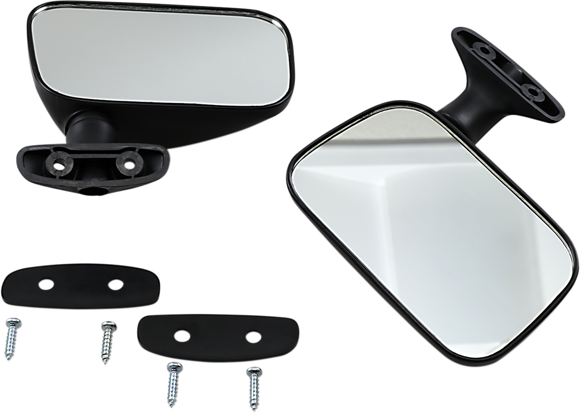 Rear View Mirrors undefined