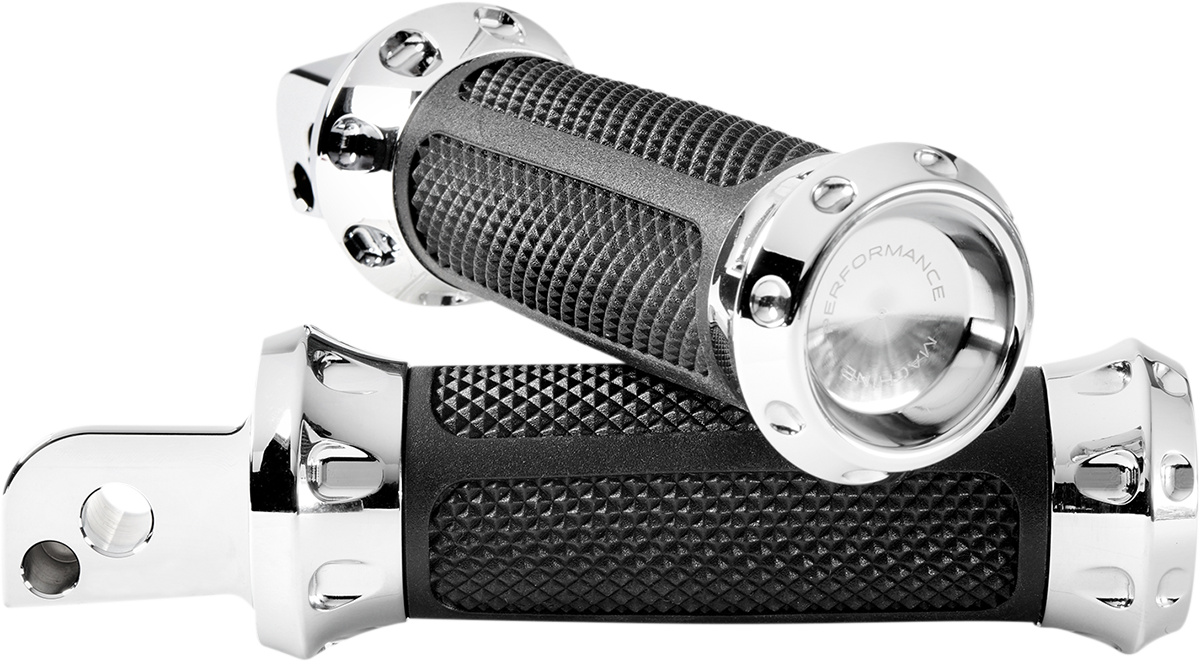 PERFORMANCE MACHINE (PM) Overdrive Foot Pegs