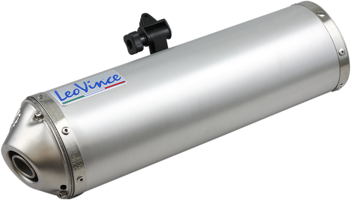 LEOVINCE Replacement Muffler