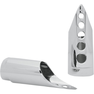 EXTENDED FORK BOOTS