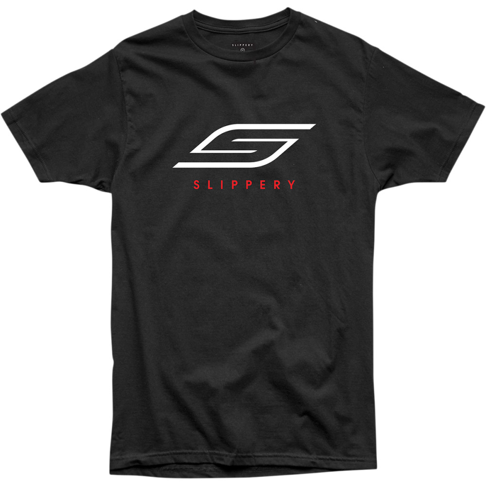 Slippery Slippery T-Shirt - Black | Small - Picture 1 of 1