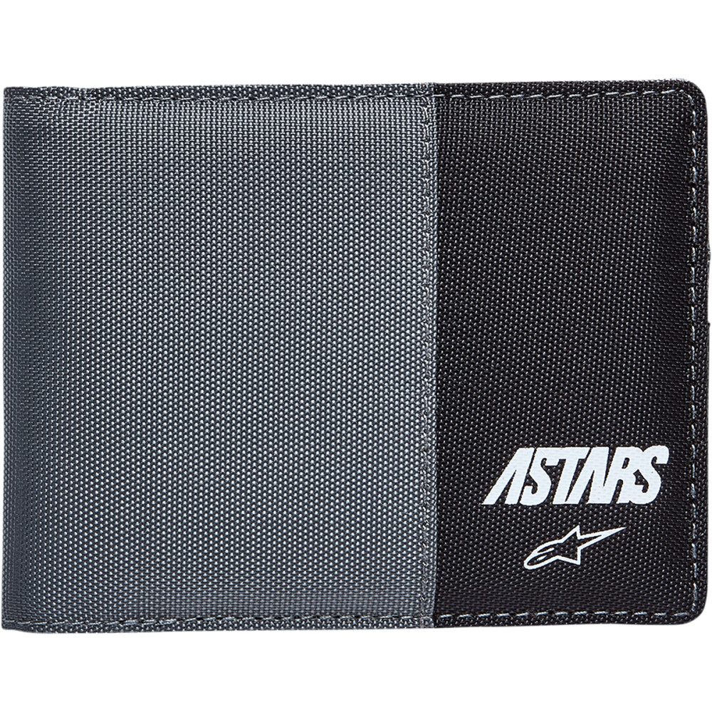 Alpinestars MX Wallet - Gray/Black - Picture 1 of 1