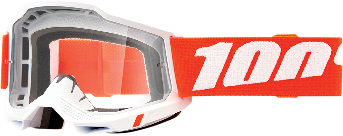 Accuri 2 Goggle - Sevastopol - Clear Lens