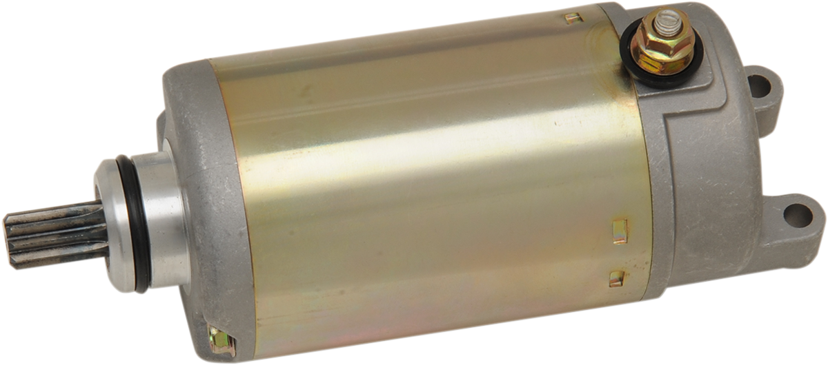 Starter undefined