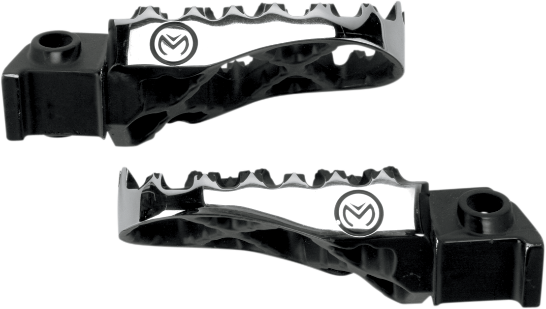 MOOSE OFFROAD Hybrid Footpegs
