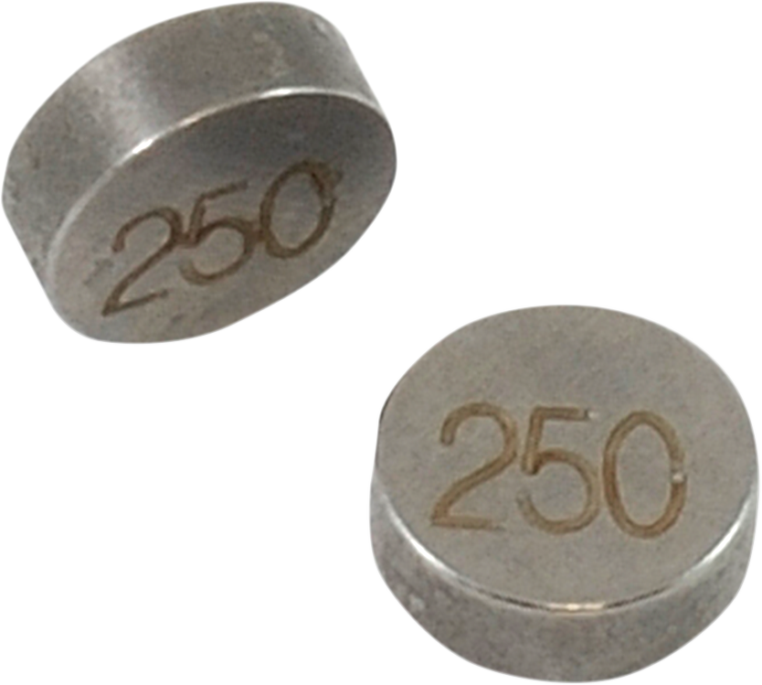 Replacement Valve Shims undefined