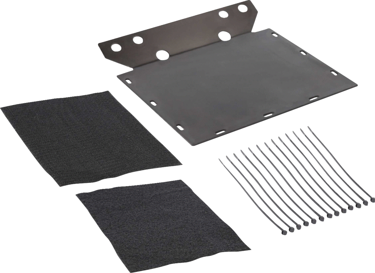 Amplifier Mounting Plate