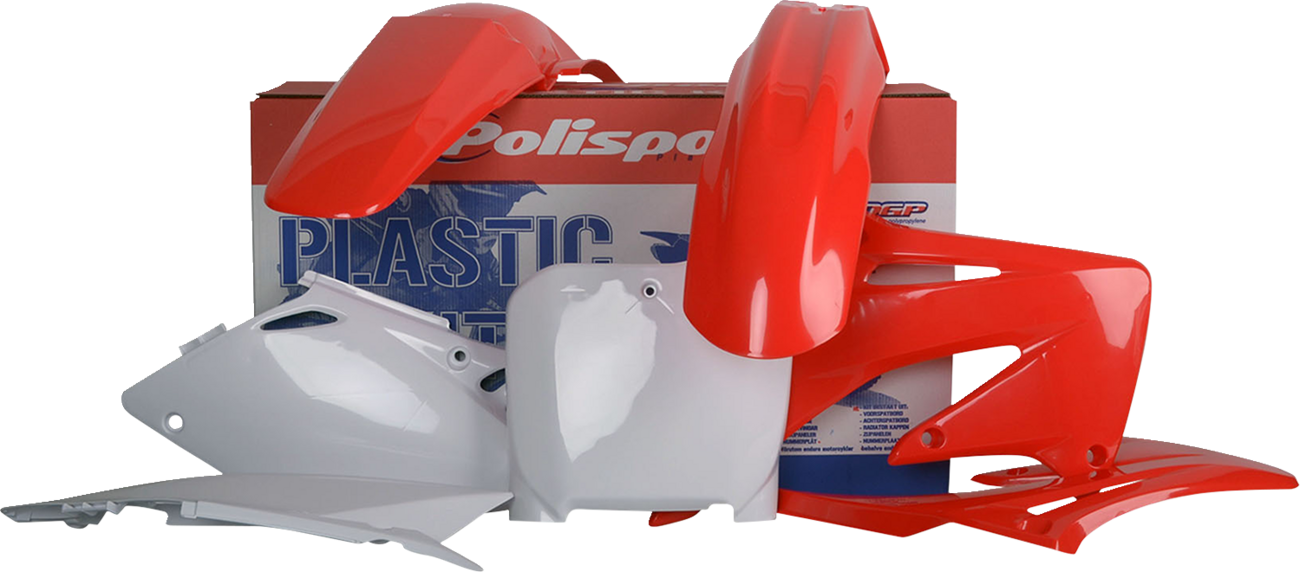 POLISPORT Body Kit For Honda