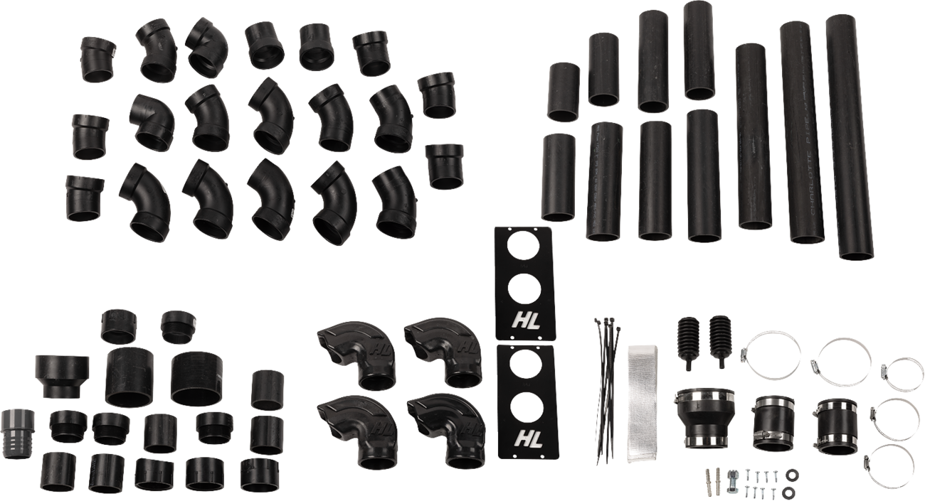 HIGH LIFTER ATV Snorkel Kit