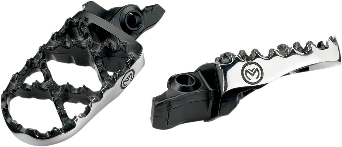 MOOSE OFFROAD Hybrid Footpegs