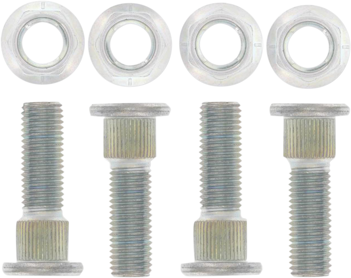 Wheel Stud/Nut Kit undefined