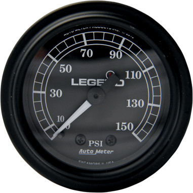 FAIRING MOUNTED GAUGES