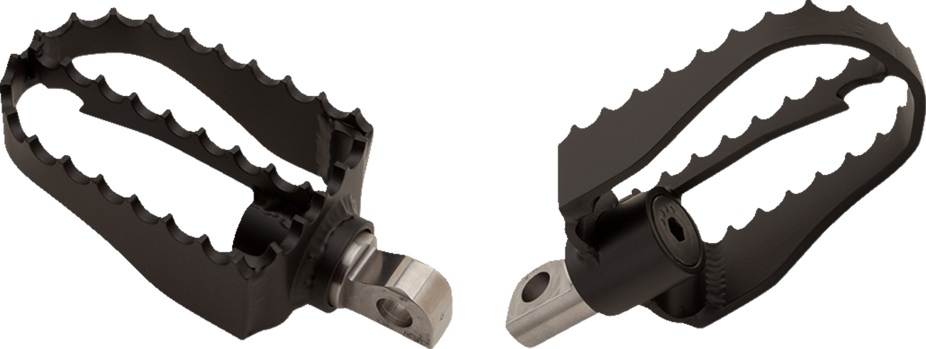 BURLY BRAND MX-Style Footpegs