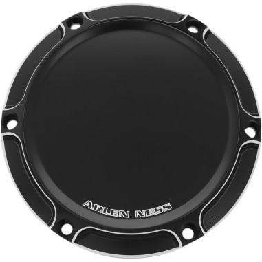 COVER DERBY BVLD XL BLK