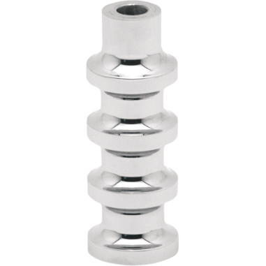 PEG SHIFTER FINNED CHROME