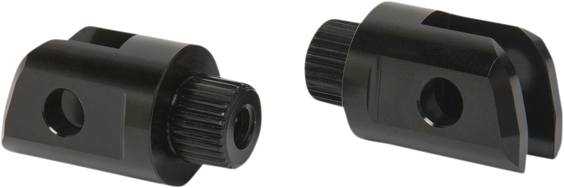 ARLEN NESS Splined Peg Mount