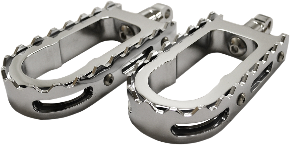 LA CHOPPERS BMX Footpegs