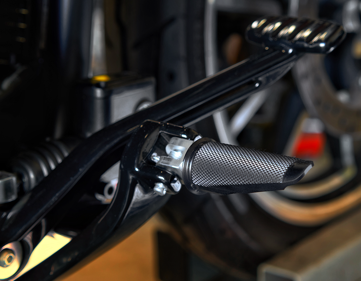 SPEED MERCHANT Speedpegs Footpegs