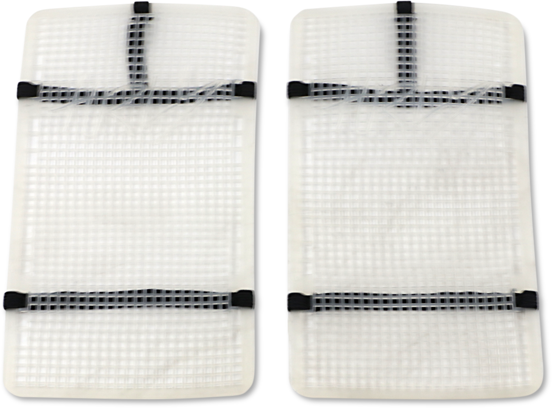 Radiator Mud Cover undefined