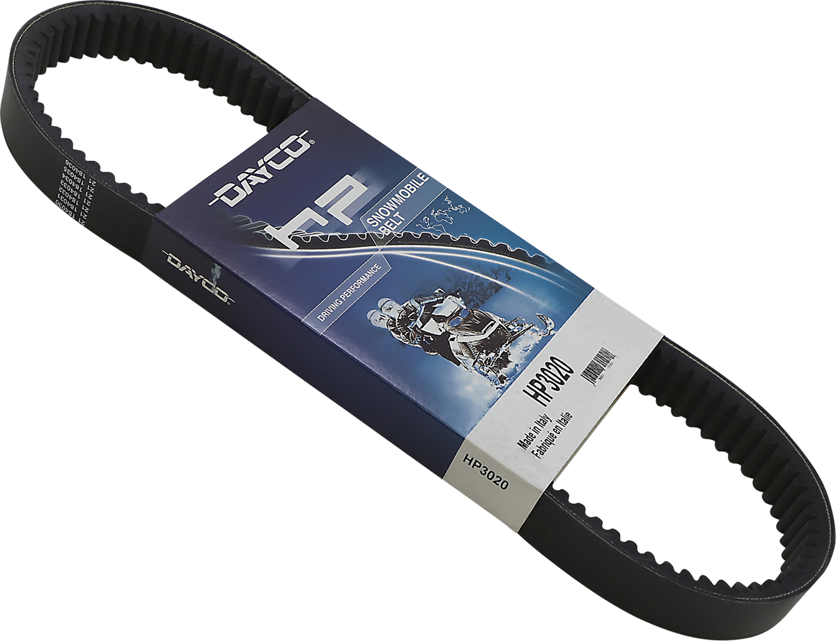 High Performance Belt undefined