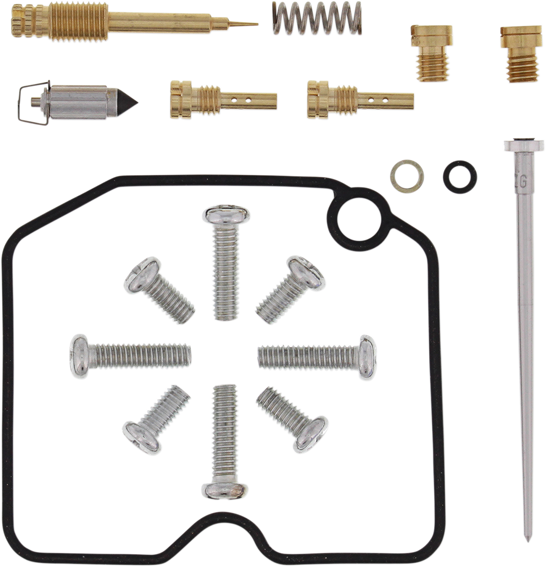 Carburetor Repair Kit - Arctic Cat undefined
