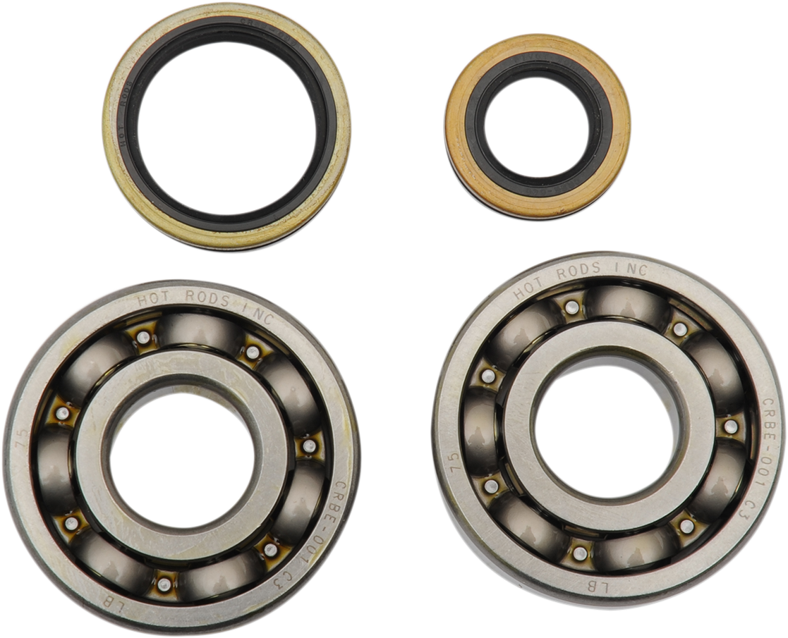 Main Crankshaft Bearing and Seal Kit undefined