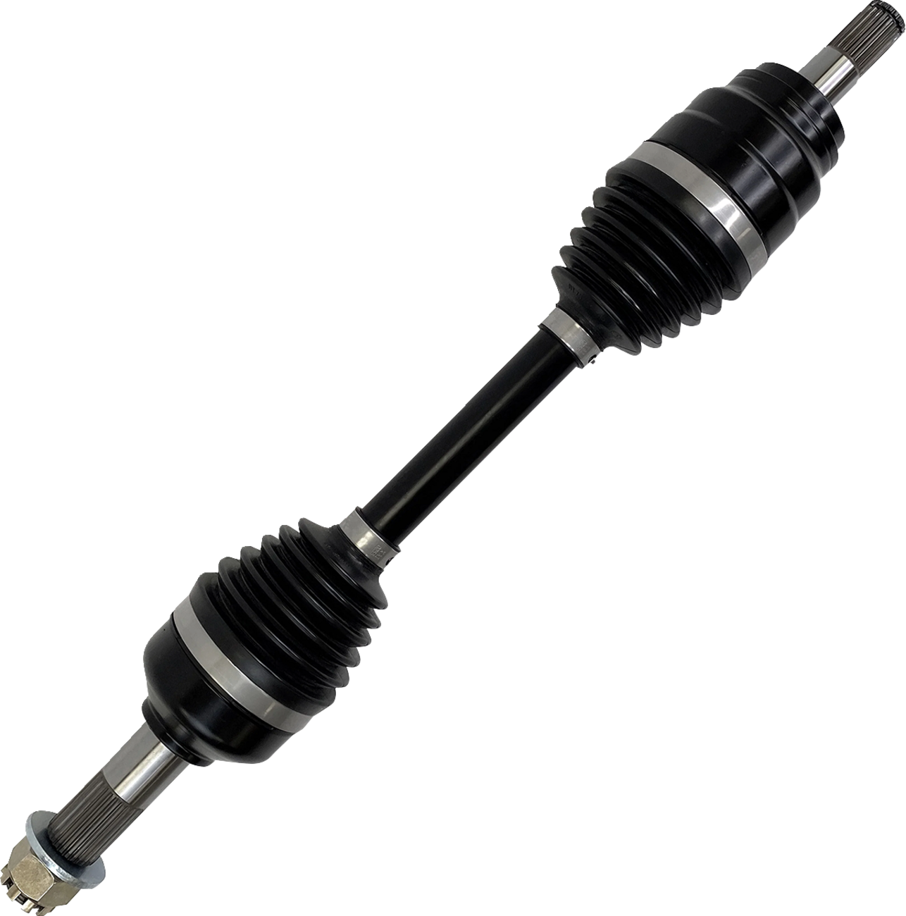 DEMON Complete Heavy-Duty Axle — Front Right