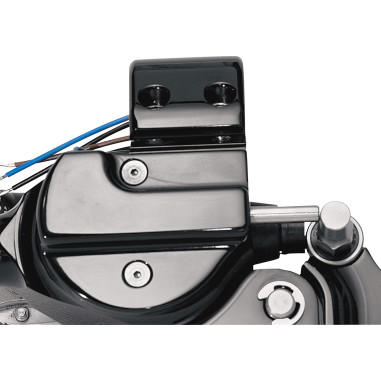 M/C SWITCH ASSY RNDDLXBLK