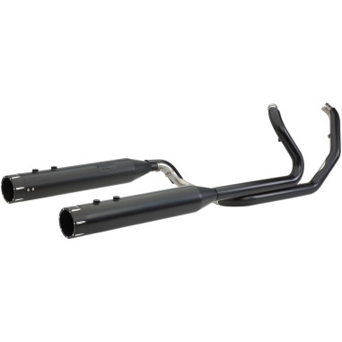 EL DORADO TRUE DUAL EXHAUST SYSTEMS