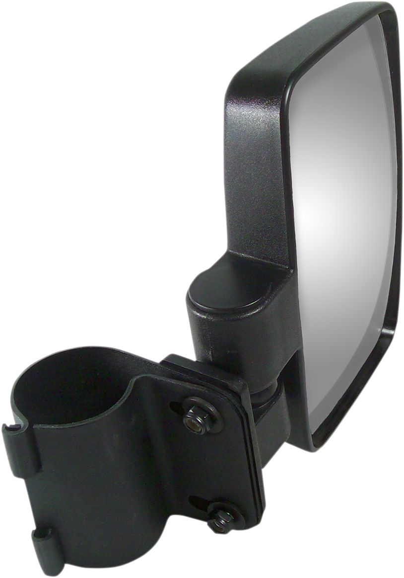 CIPA USA Round Clamp Side View Mirror