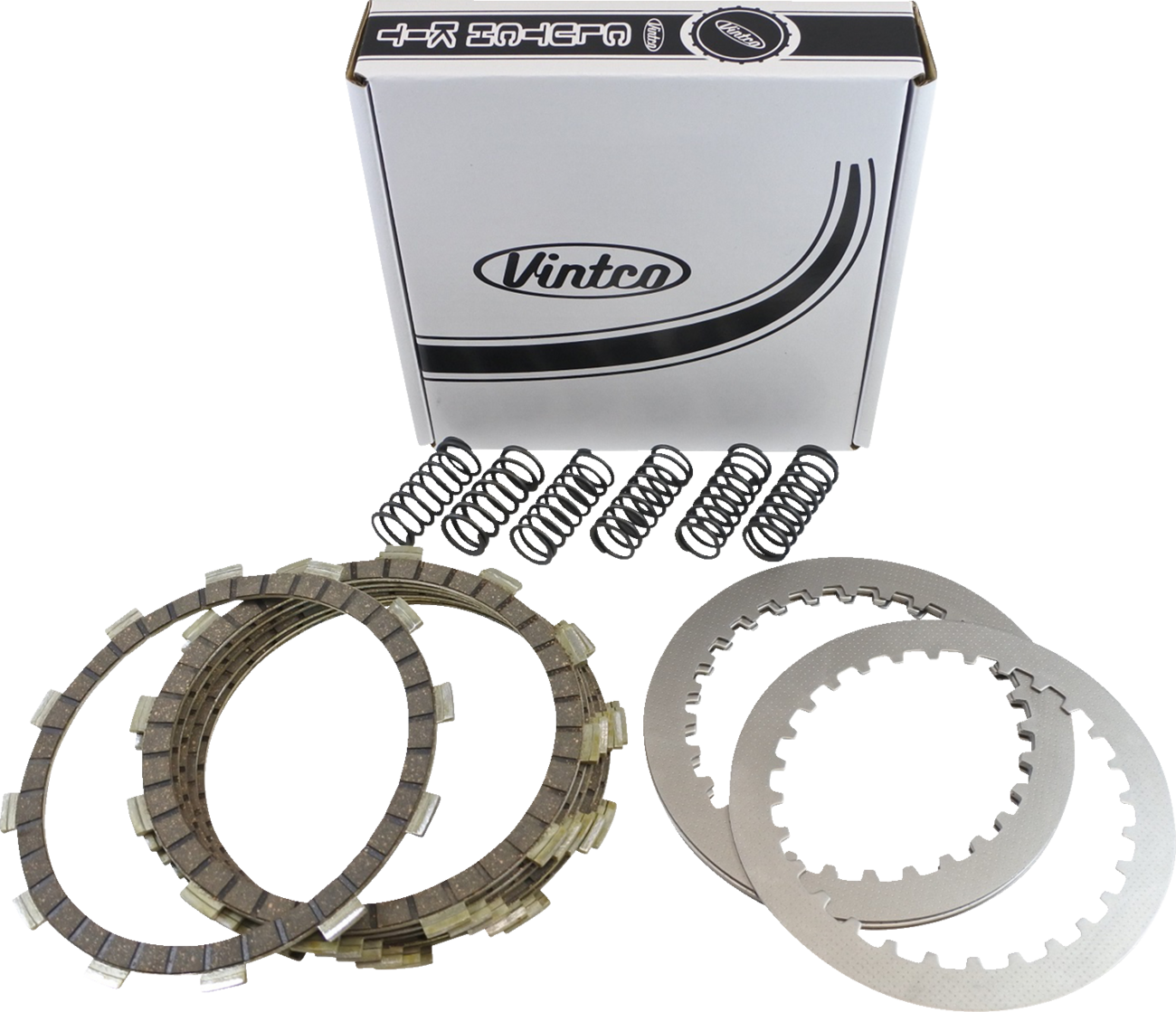 Clutch Plate Kit undefined