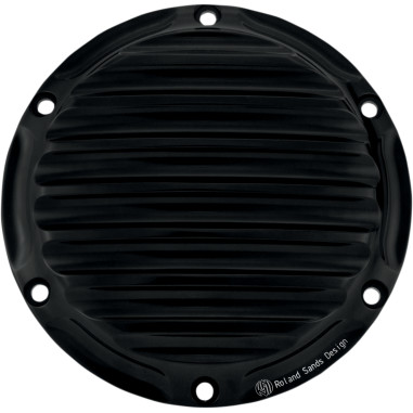 DERBY COVER 04-18 XL BLK
