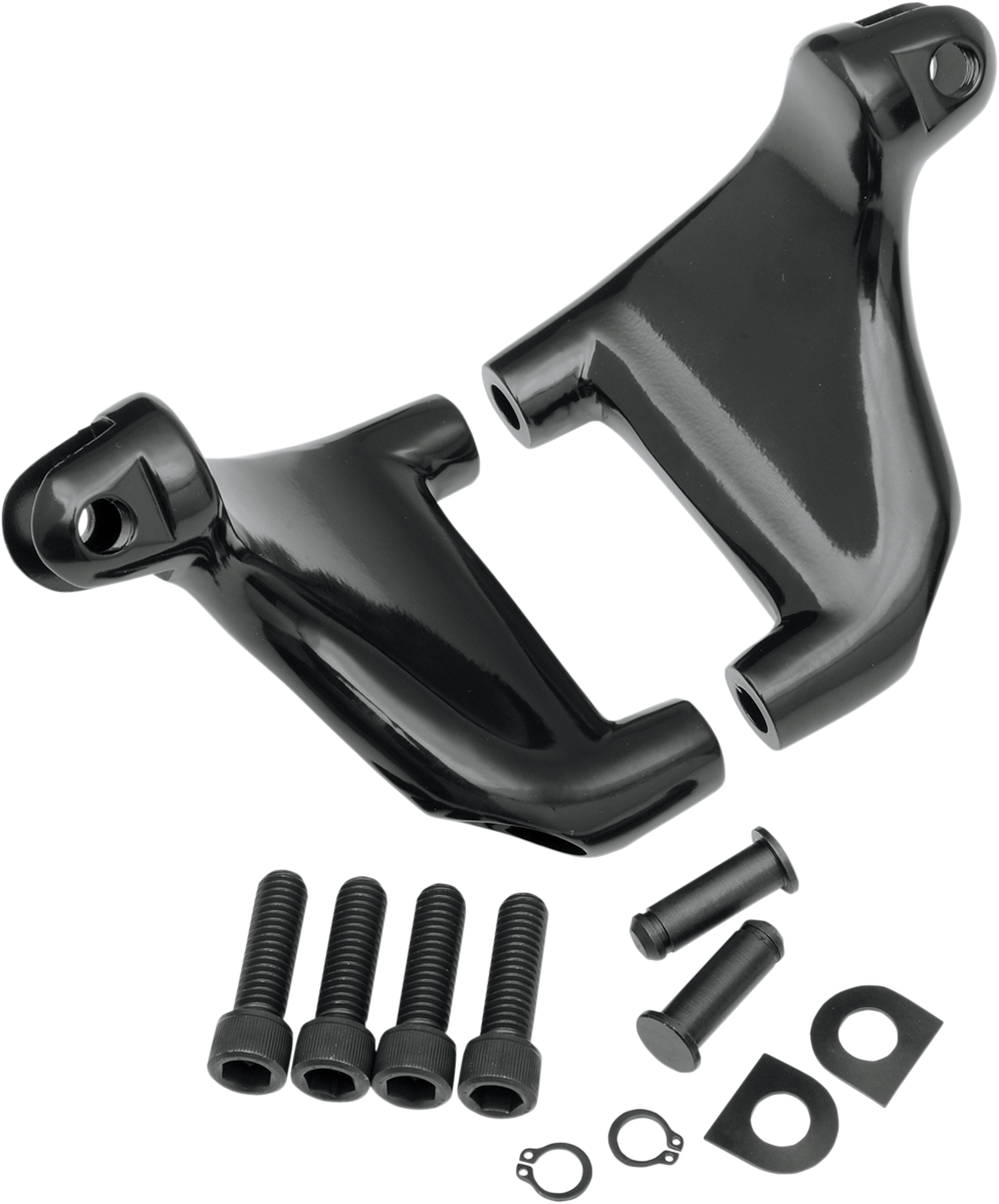 DRAG SPECIALTIES Passenger Footpeg Mount Kit