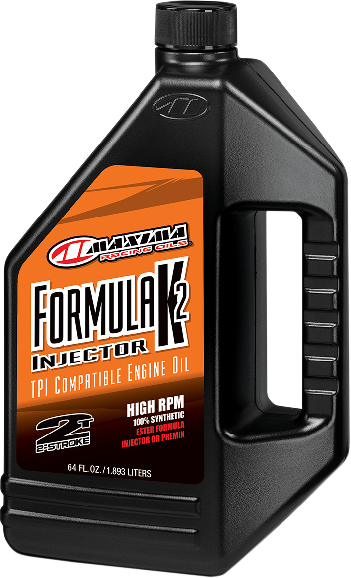 MAXIMA RACING OIL Formula K2 Injector 2 Stroke Engine Oil